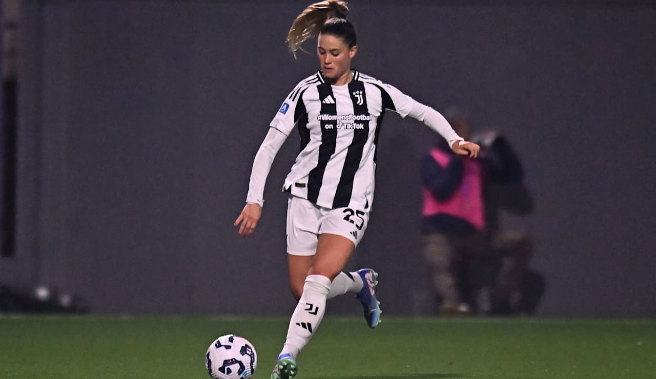 Coppa Italia - Hellas Verona-Juventus Women - 06-11-2024 - 9