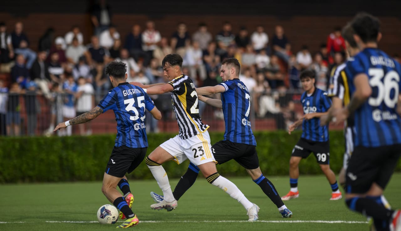 Juventus Next Gen-Atalanta Under 23 - 04-06-2024 - 12