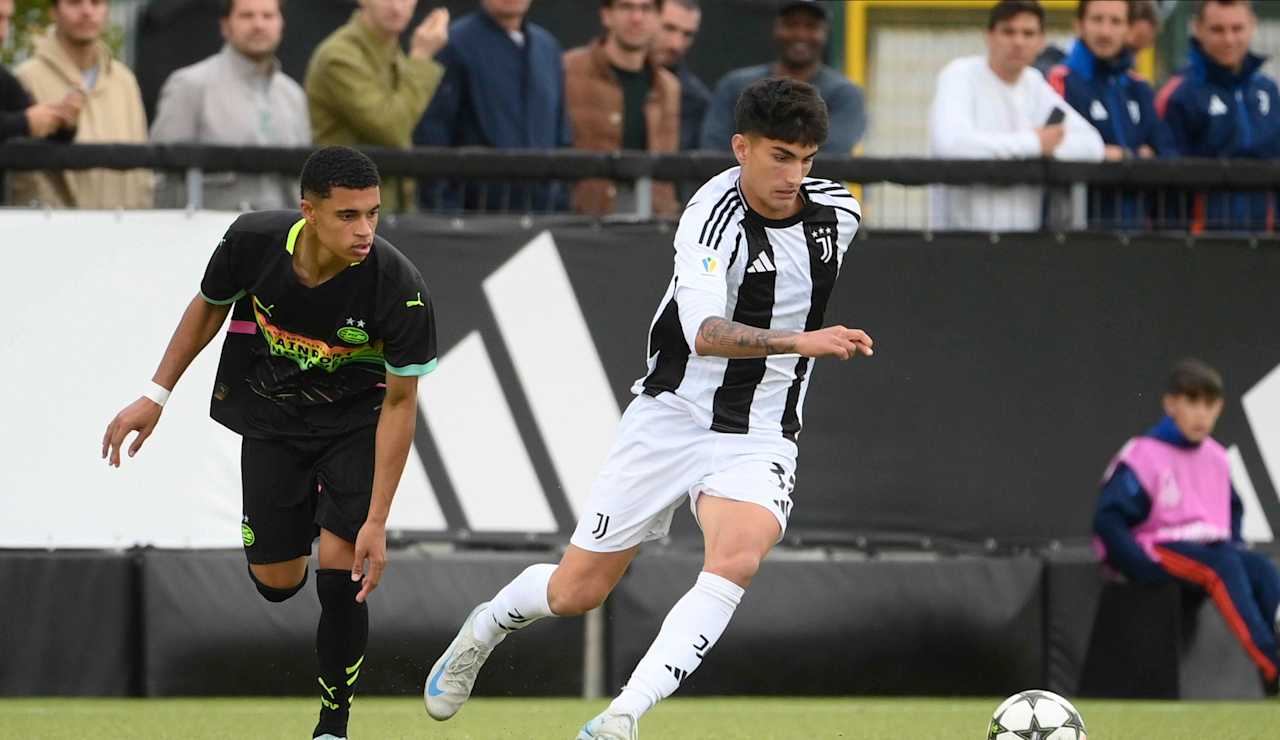 youth league juventus psv md1 32