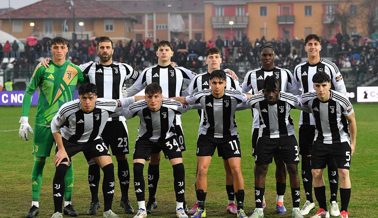 Serie C - Juventus Next Gen-Foggia - 22-03-2025 - 4