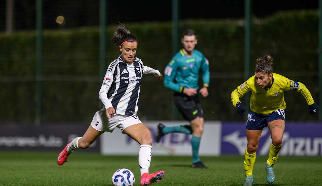 Women's Italian Cup - Lazio-Juventus - 15-01-2025 - 15