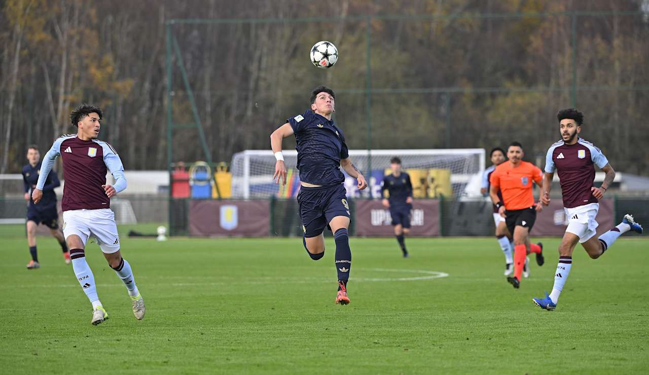 UYL - Aston Villa - Juventus - 27-11-2024 - 5