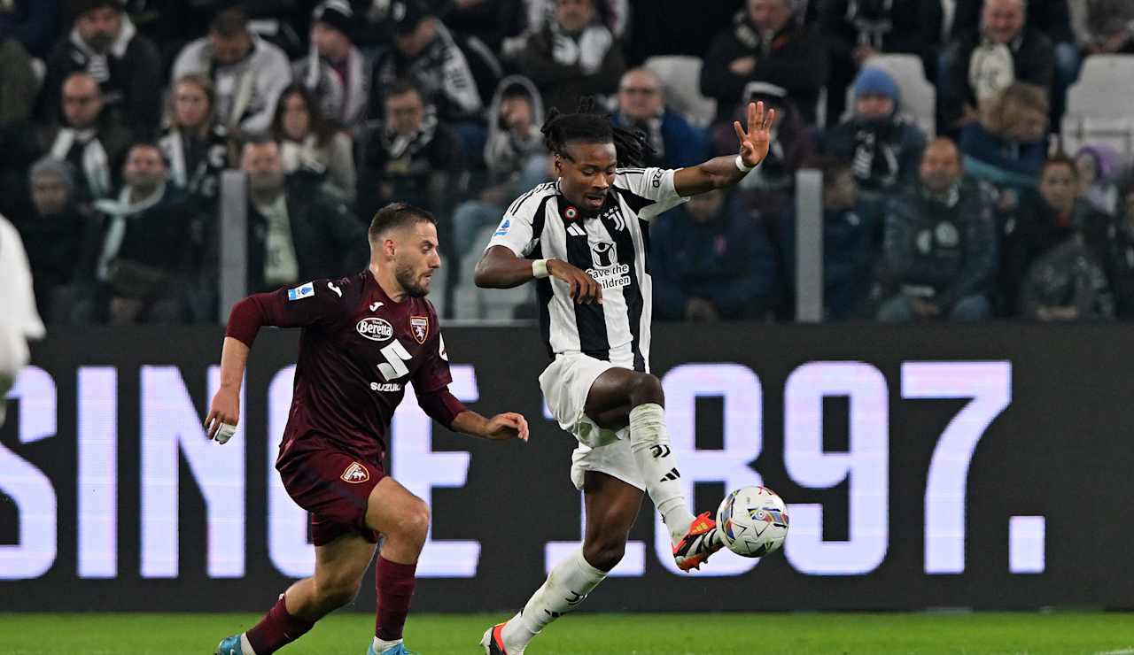 GALLERY JUVENTUS TORINO 2024 11