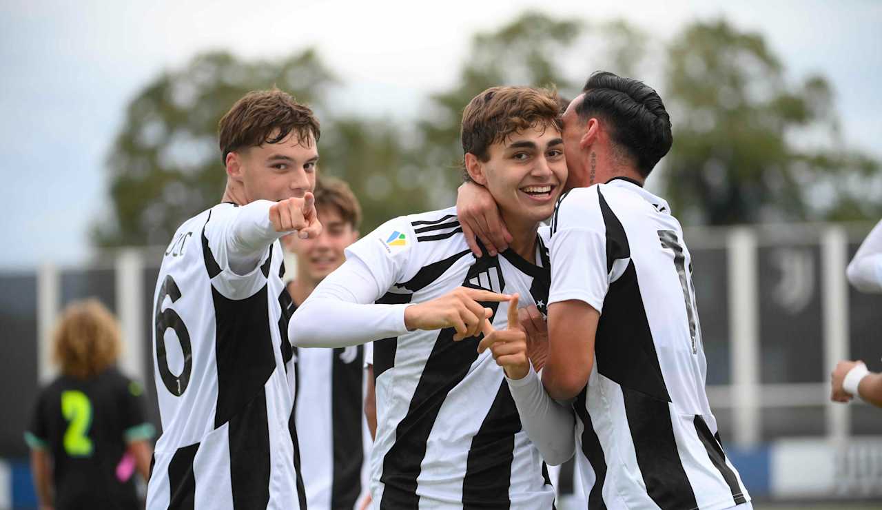 youth league juventus psv md1 16