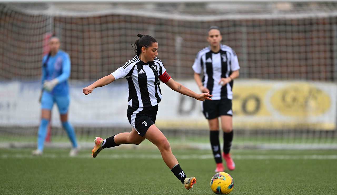 Viareggio Women's Cup - Juventus-Milan - 21-03-2025 - 9