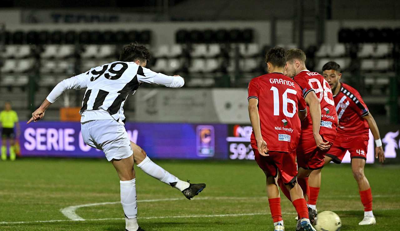 Serie C - Juventus Next Gen-Team Altamura - 08-03-2025 - 12