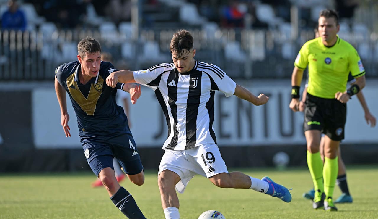 Under 20 - Coppa Italia Primavera - Juventus-Brescia - 29-10-2024 - 13