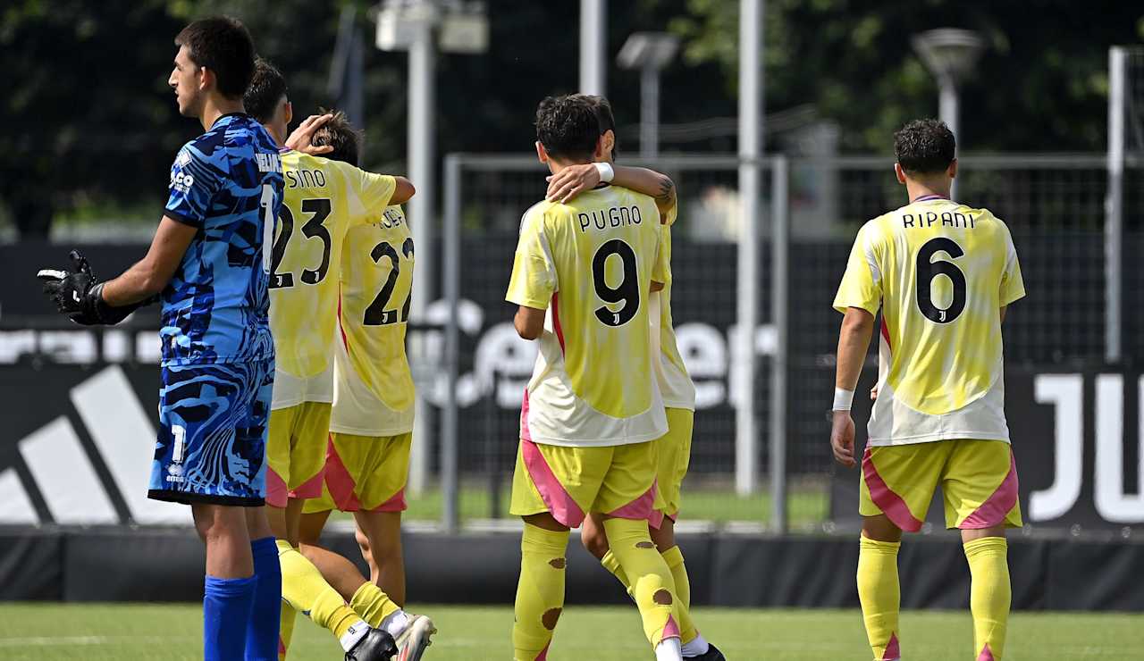 under 20 juve cesena 24 aug 2422