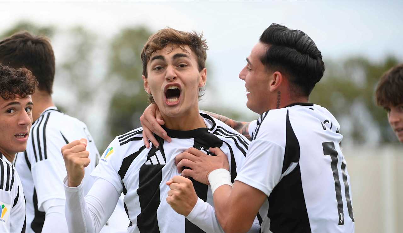 youth league juventus psv md1 14