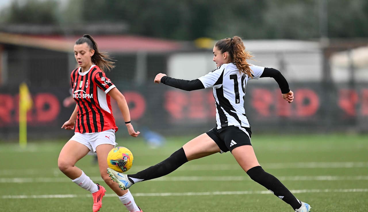 Viareggio Women's Cup - Juventus-Milan - 21-03-2025 - 11