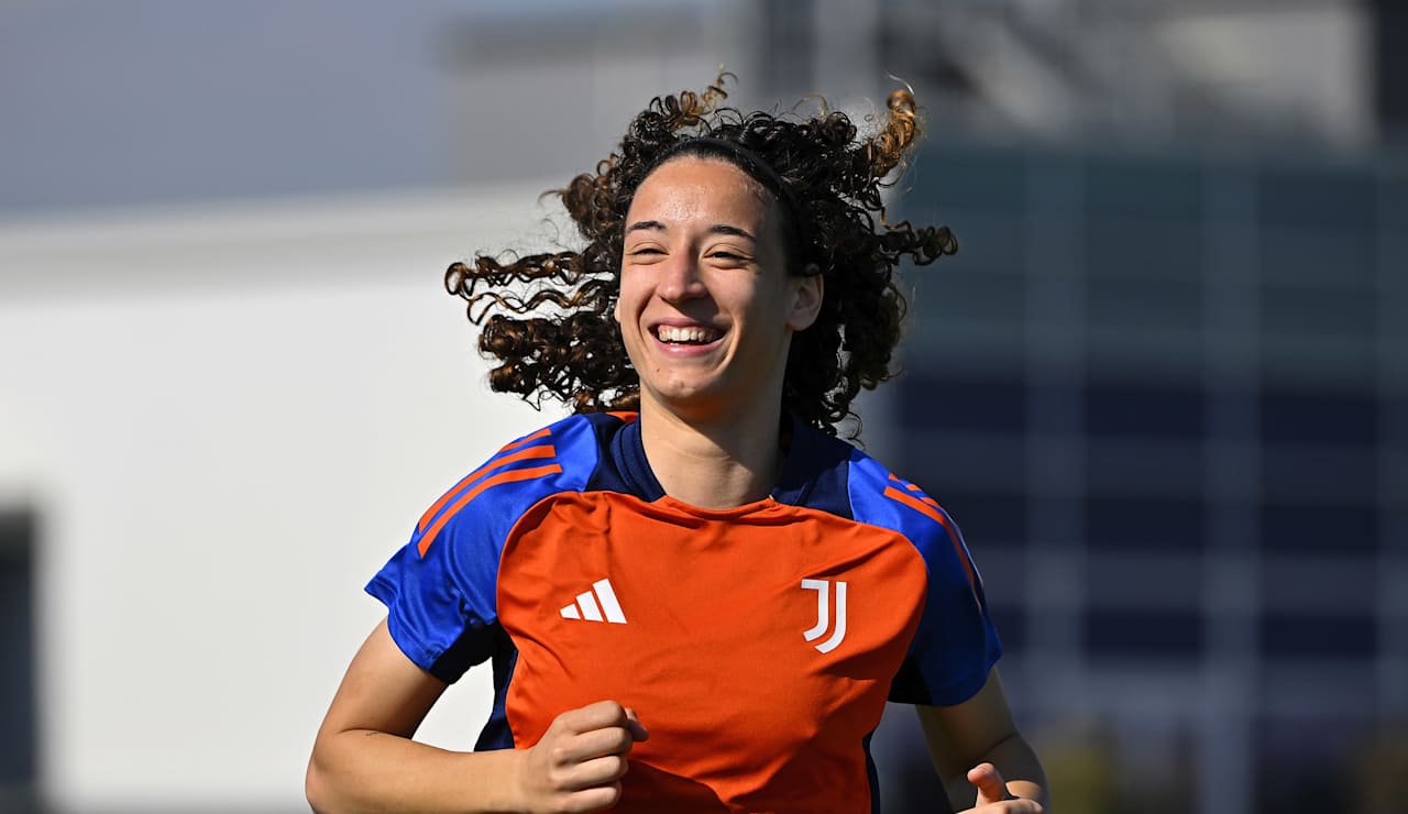 Training - Juventus Women - 27-02-2025 - 7