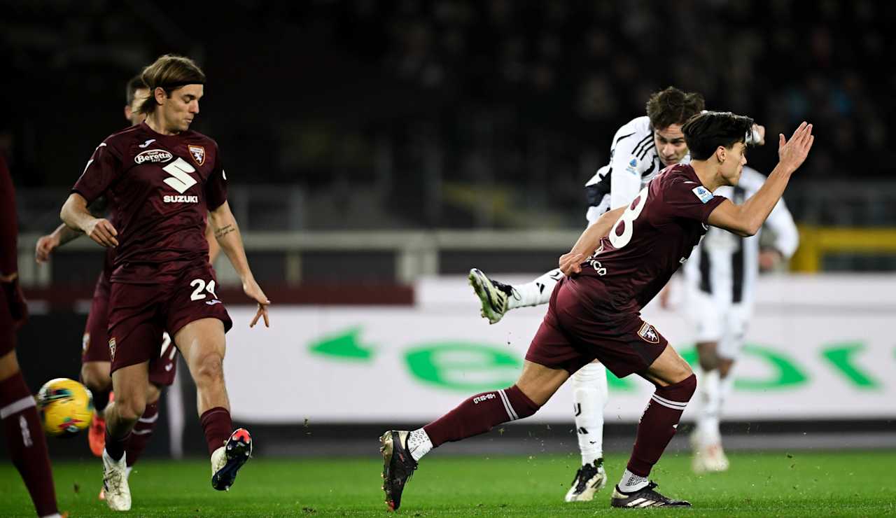 TORINO JUVENTUS 2425 GALLERY 6