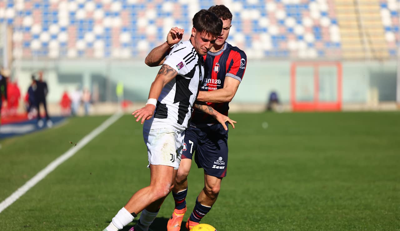 Serie C - Crotone-Juventus Next Gen - 24-11-2024 - 5