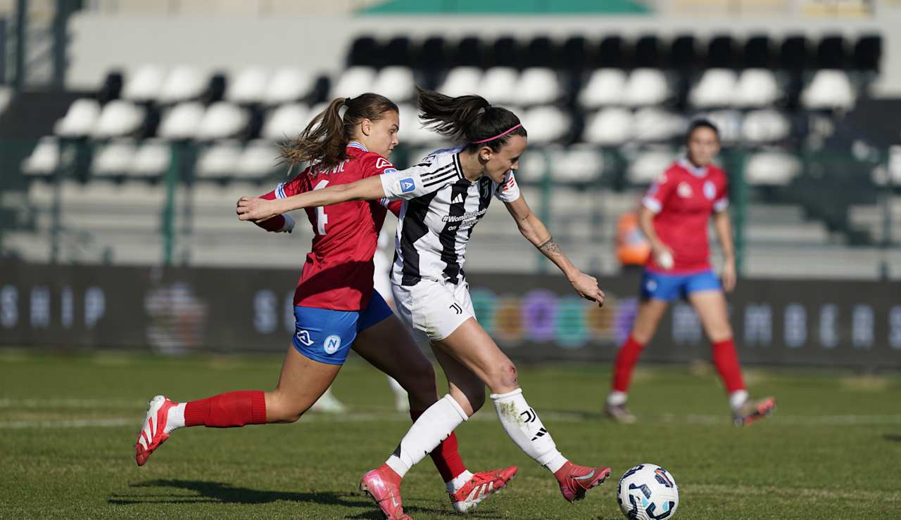 juventus women vs Napoli 2025 15