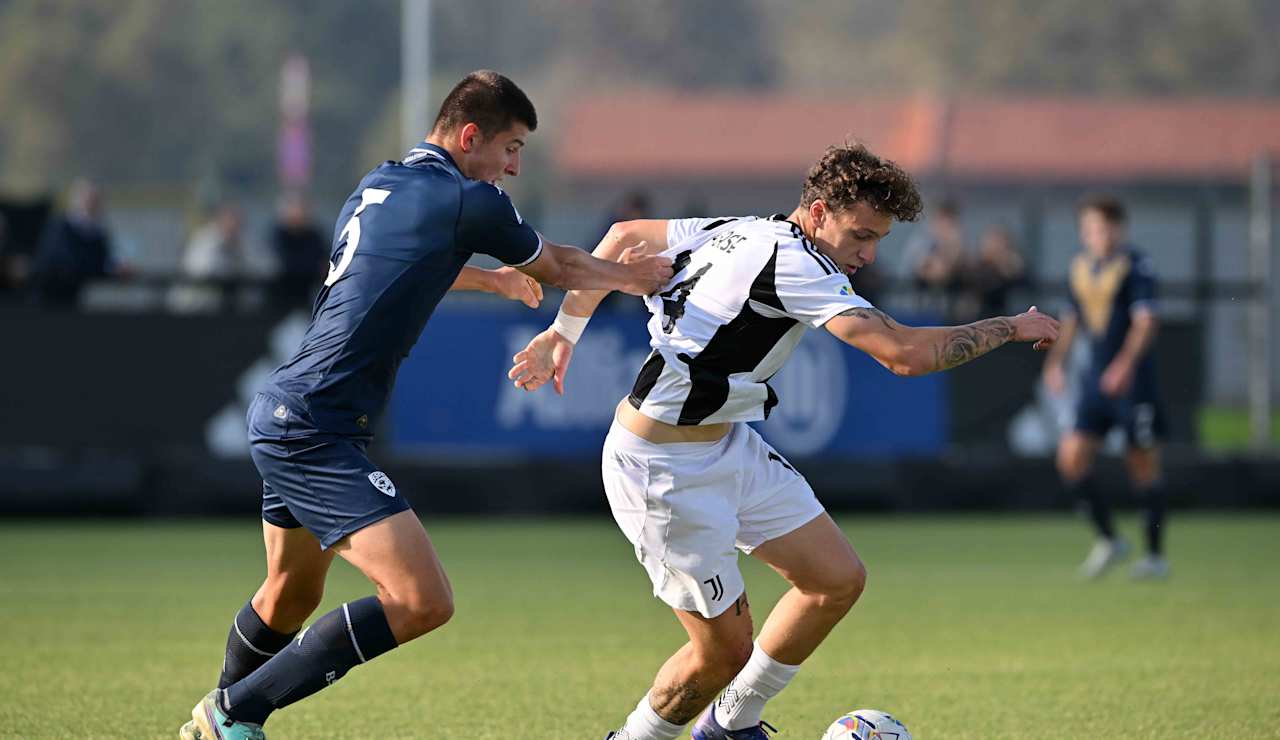 Under 20 - Coppa Italia Primavera - Juventus-Brescia - 29-10-2024 - 7