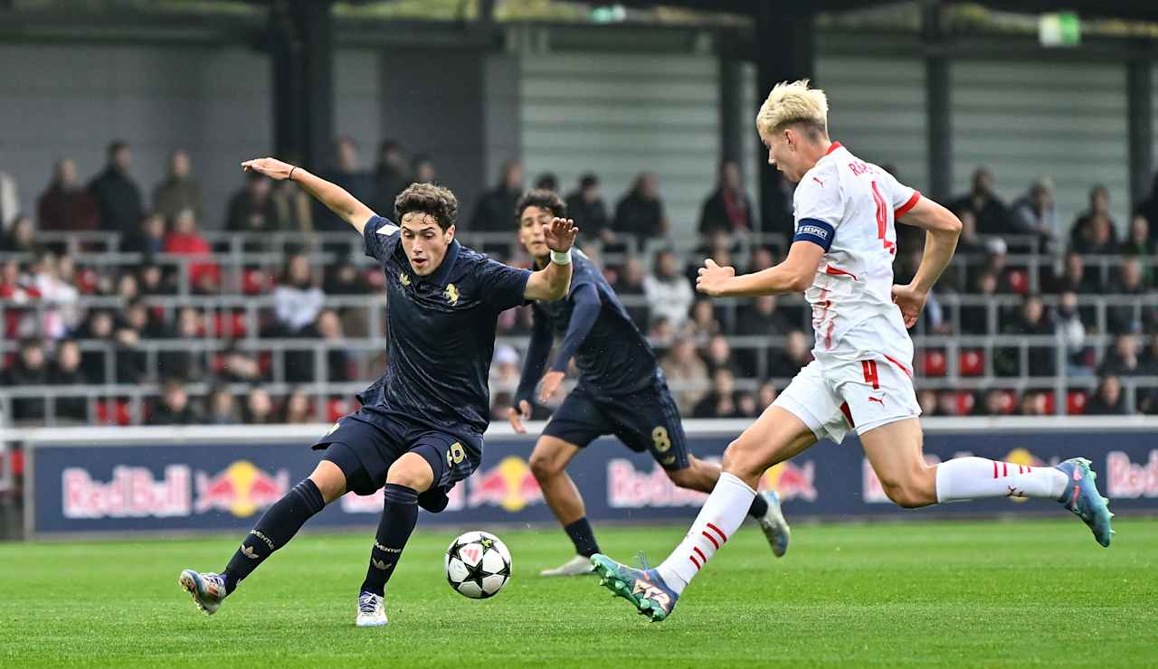 youth league leipzig juventus 18