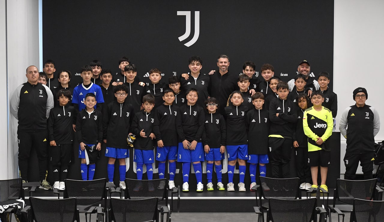Juventus Training Experience 2023 3