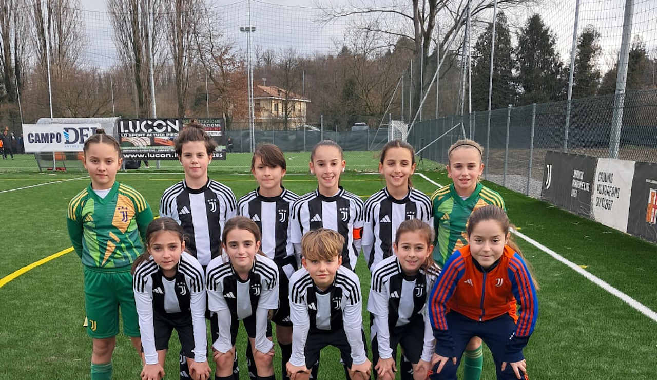 Under 11 - mister Giordano