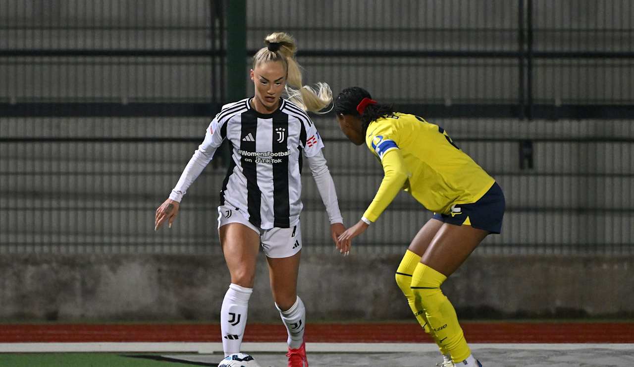 Juventus Women Lazio 17