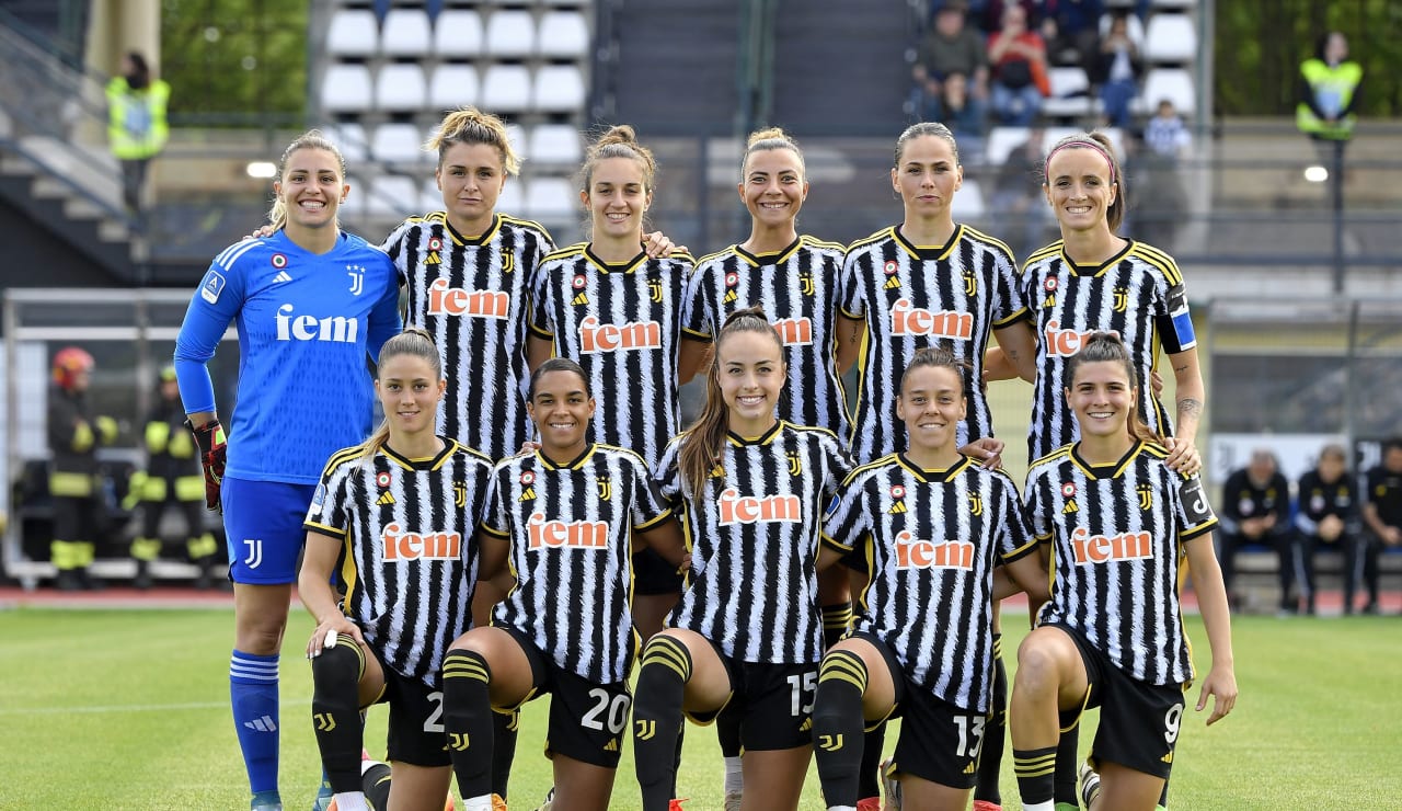 Poule Scudetto - Juventus Women-Roma - 13-05-2024 - 1