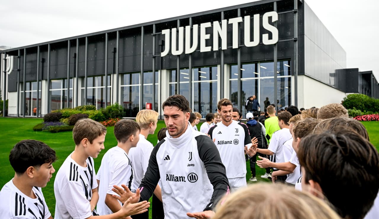 Juventus Training Experience 2023 13