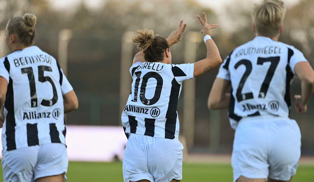 women juventus milan 2024 6