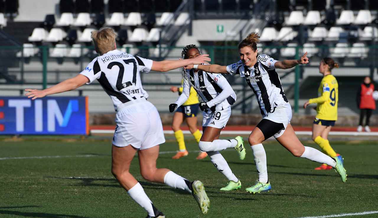 Women - Juventus-Lazio - 08-12-2024 - 16