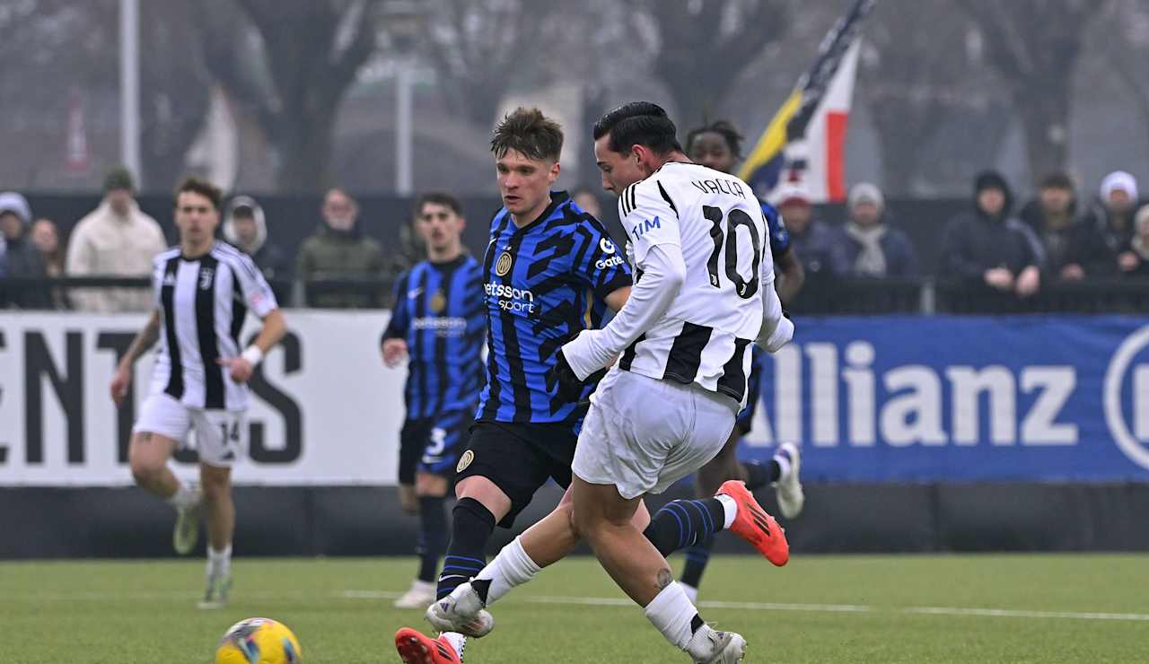 Juventus Under 20-Inter Under 20 - 04-01-2025 - 13