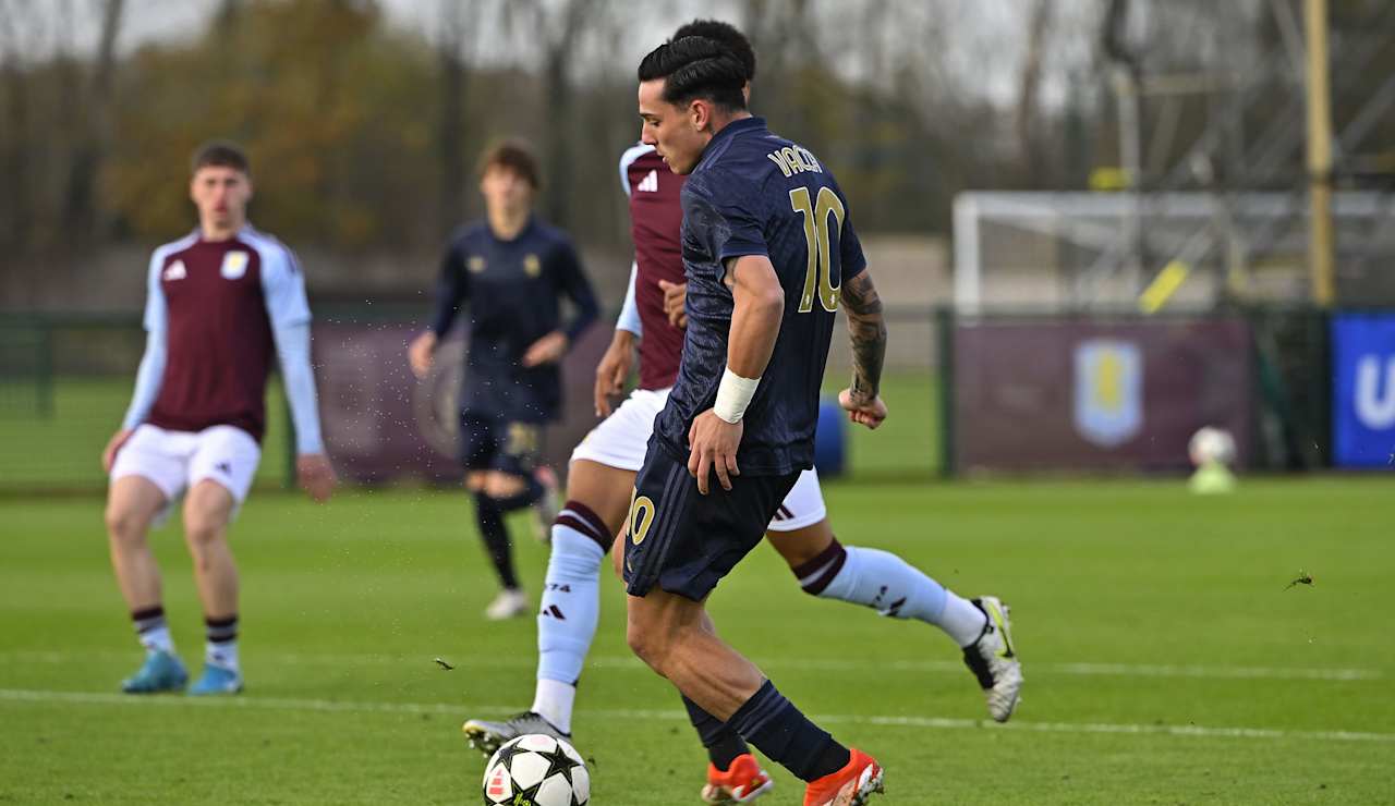 UYL - Aston Villa-Juventus - 27-11-2024 - 11