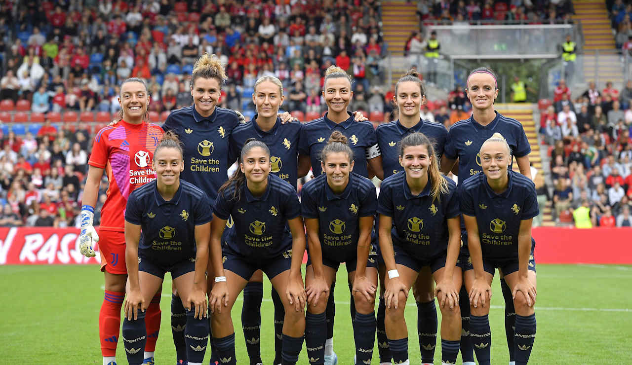 Friendly - Bayern München-Juventus Women - 20-08-2024 - 2