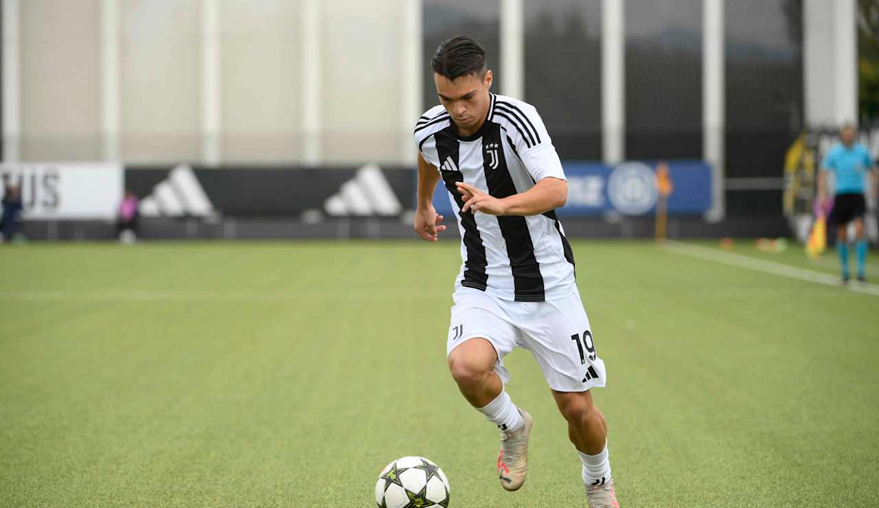 youth league juventus psv md1 36