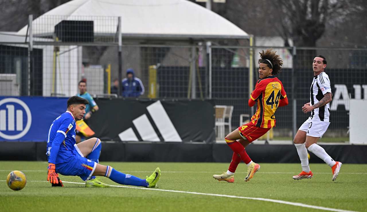 Under 20 - Juventus-Lecce - 19-02-2025 - 1