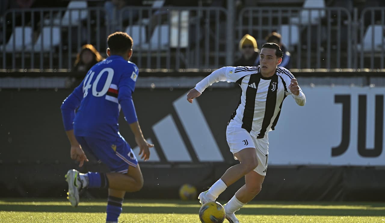 Under 20 - Juventus-Sampdoria - 21-01-2025 - 5