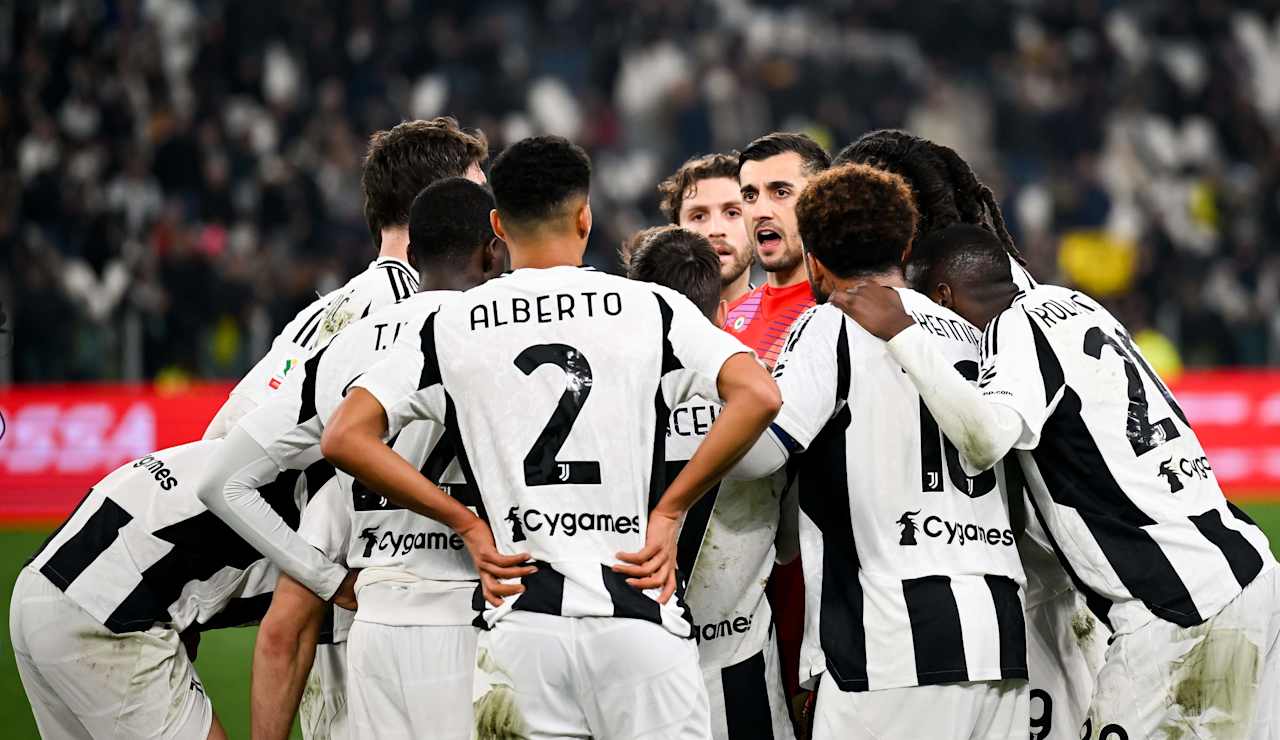 juve empoli coppa italia 16