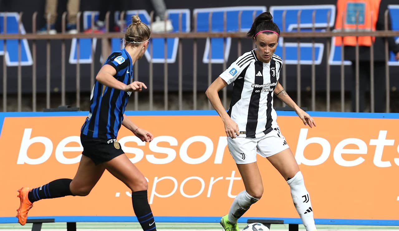 Women - Inter-Juventus - 20-10-2024 - 11