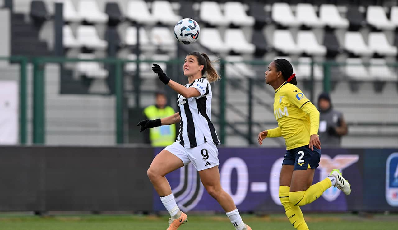 Women - Juventus-Lazio - 08-12-2024 - 6