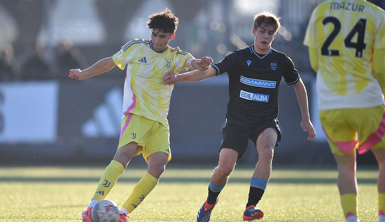 Coppa Italia Primavera - Juventus-SPAL - 04-12-2024 - 4