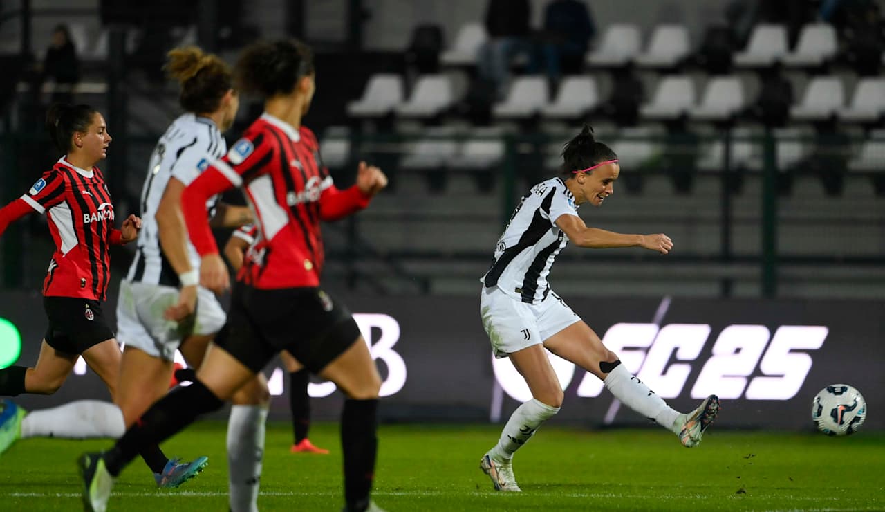 women juventus milan 2024 27