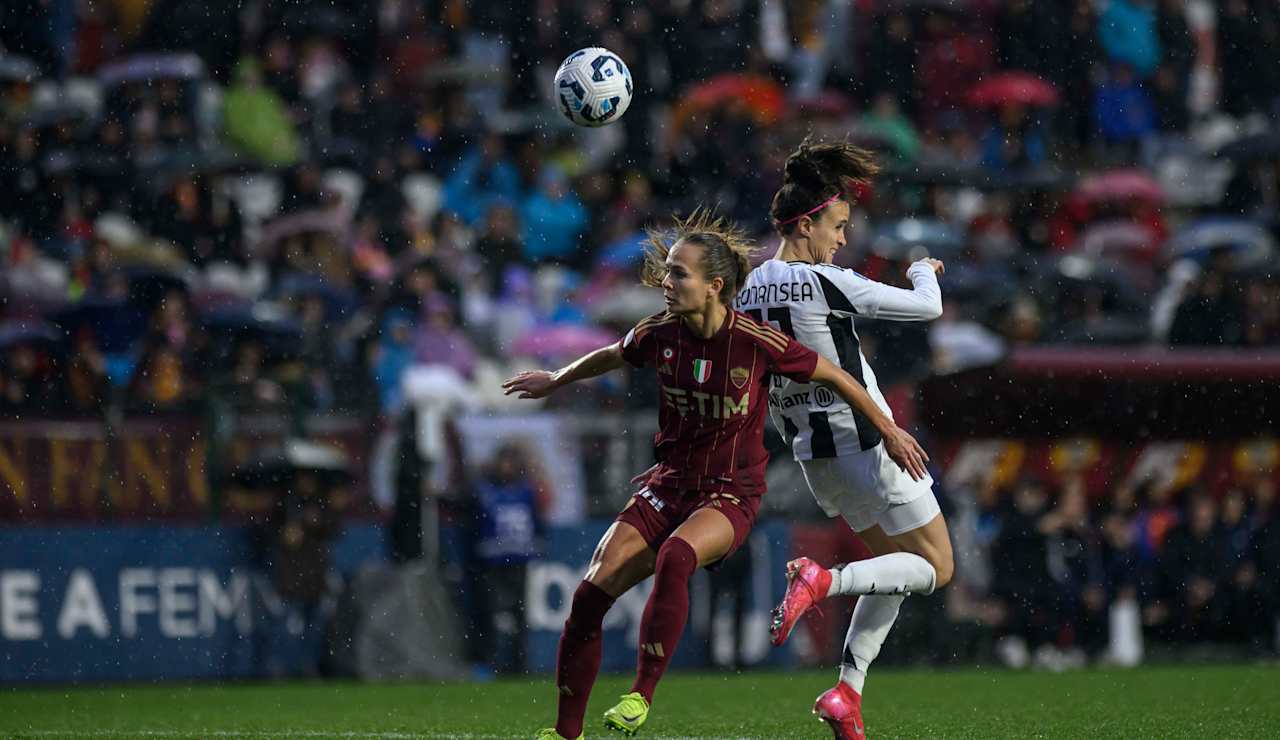 Roma-Juventus Women 17