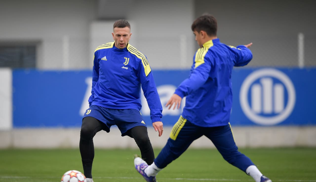 training ucl 15 march14