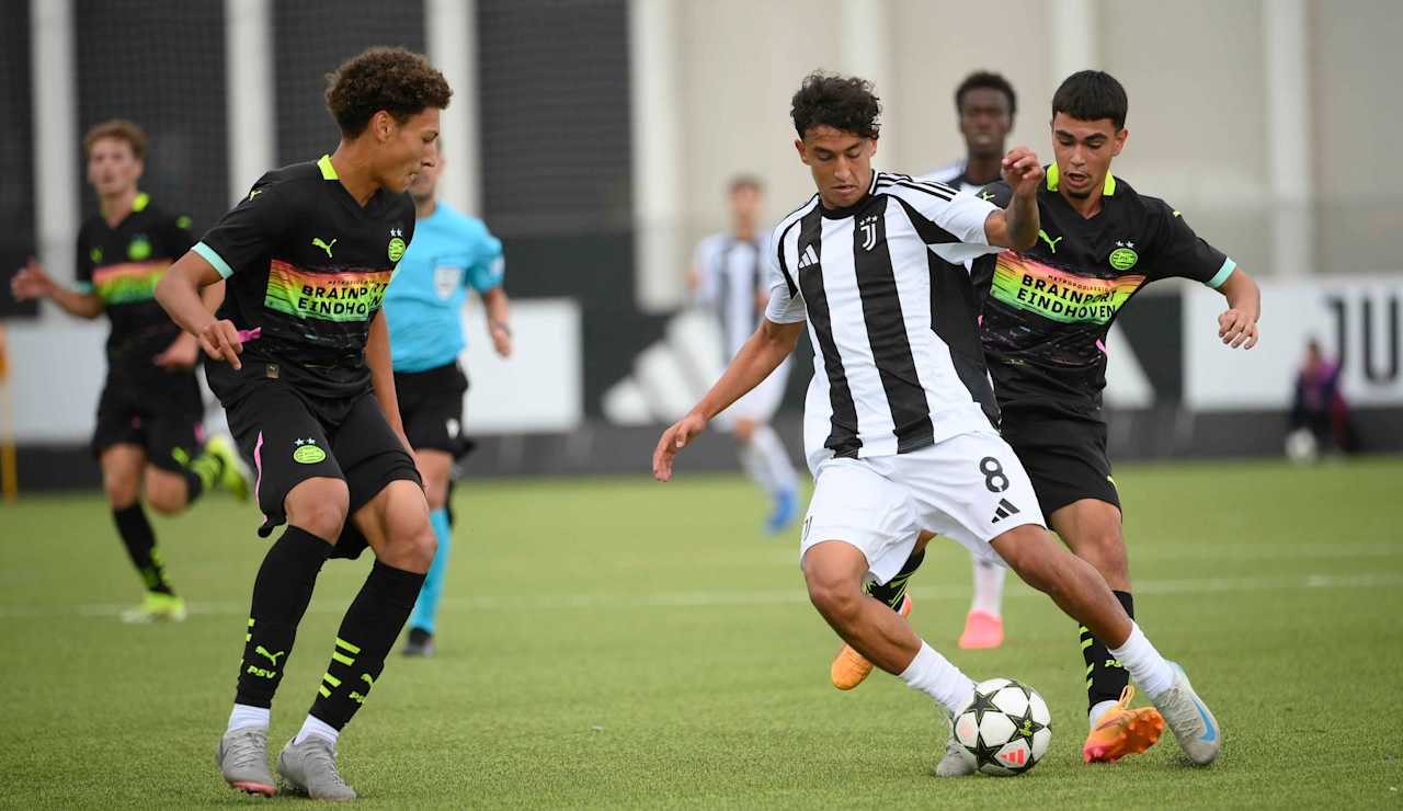 youth league juventus psv md1 31