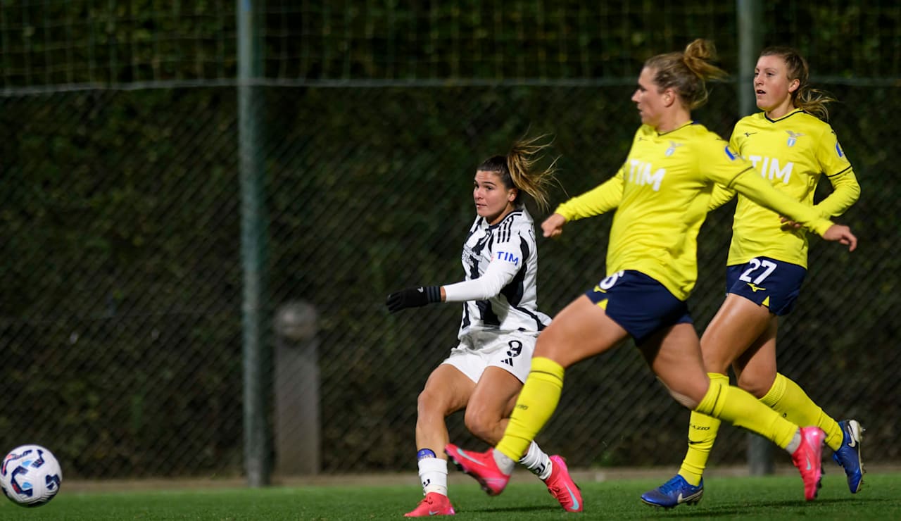 Women's Italian Cup - Lazio-Juventus - 15-01-2025 - 4