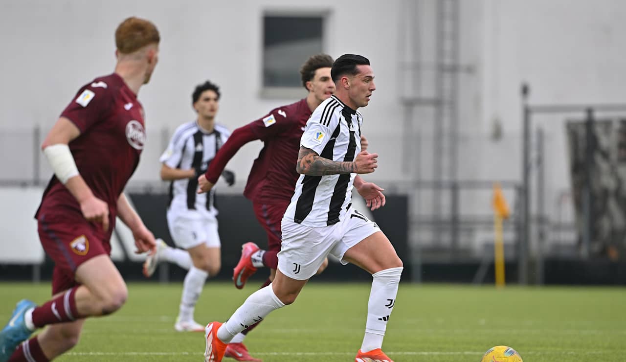 Juventus_Torino Under 20 15