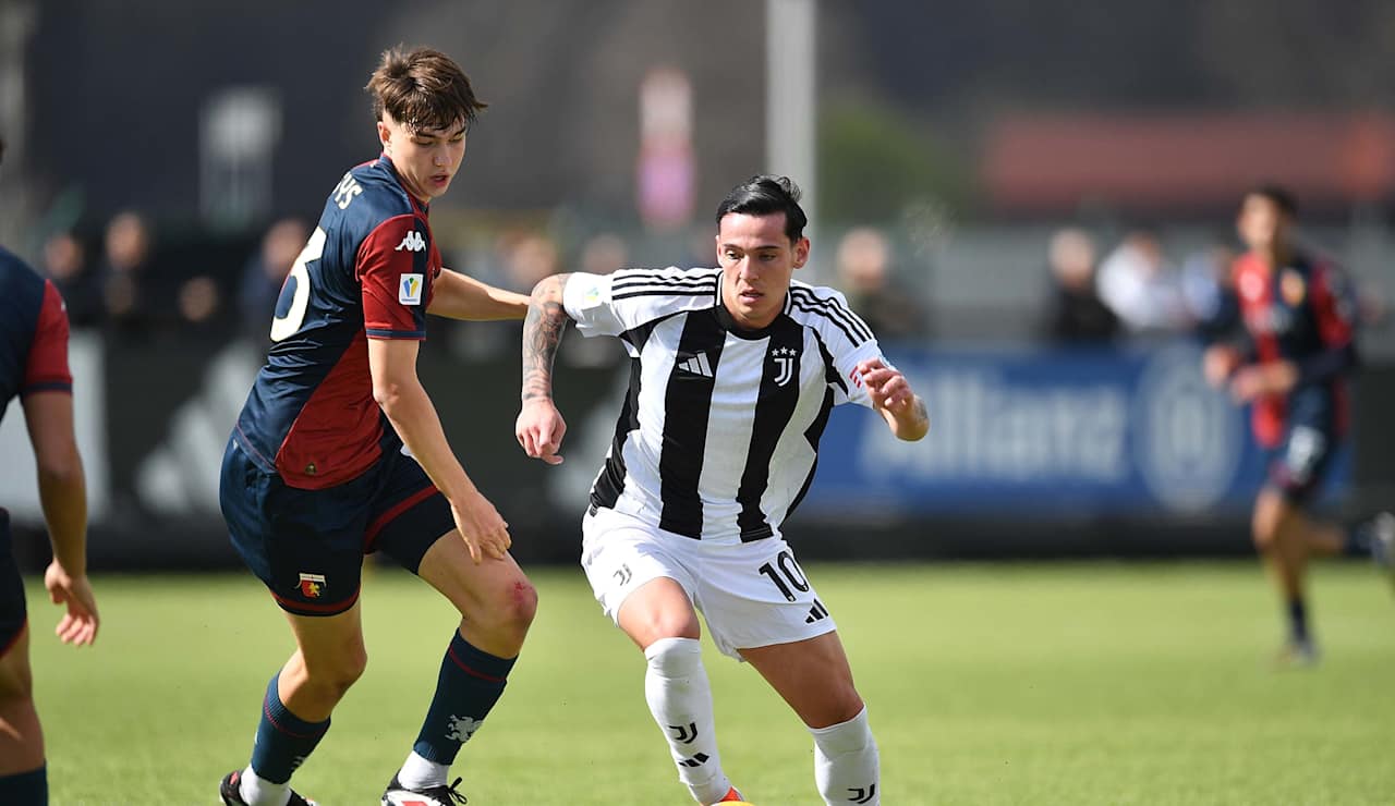 Under 20 - Juventus-Genoa - 16-03-2025 - 6