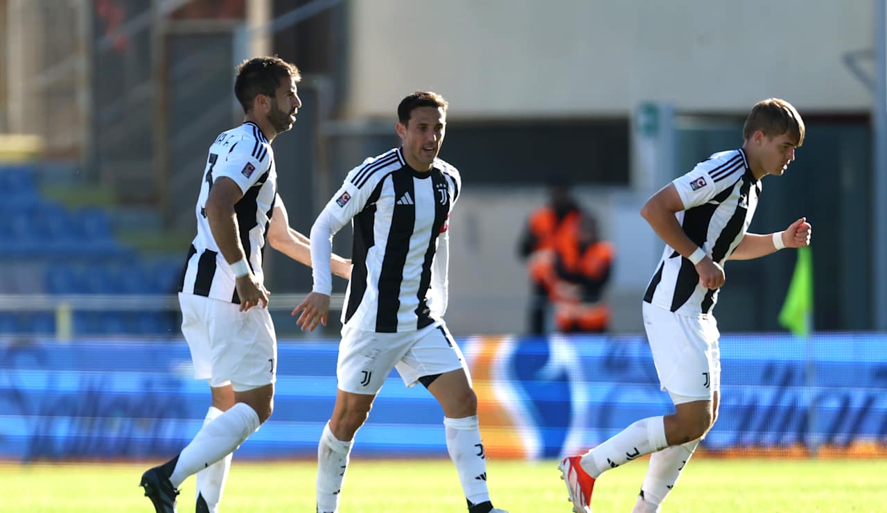 Serie C - Crotone-Juventus Next Gen - 24-11-2024 - 12