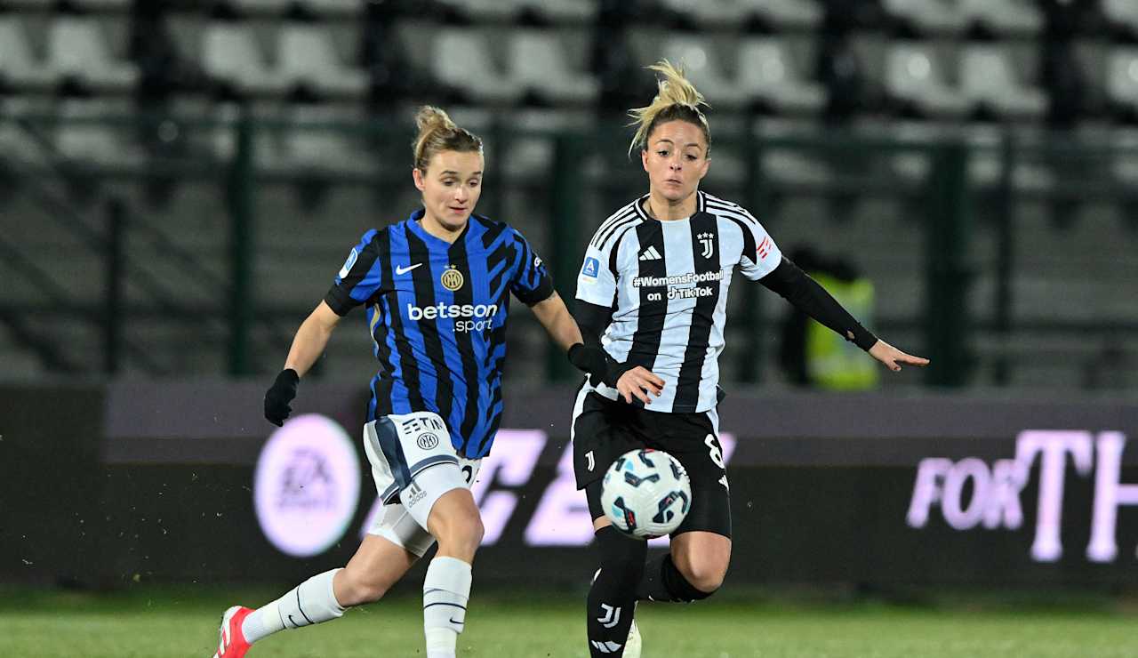 Juventus Women Inter 6