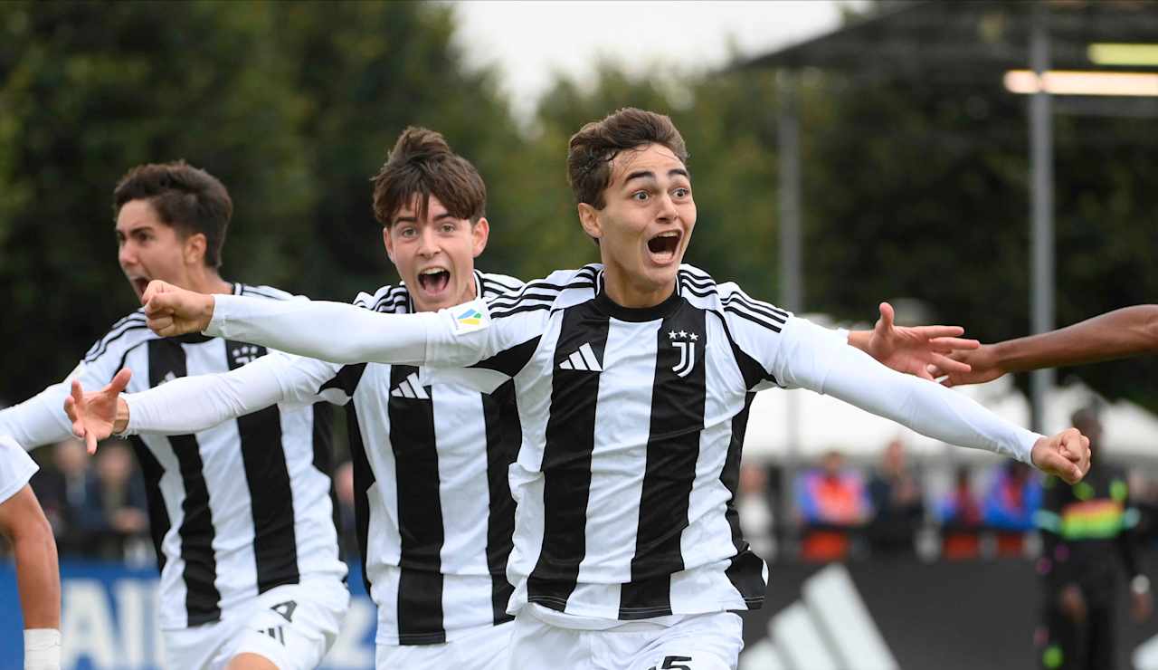 youth league juventus psv md1 11