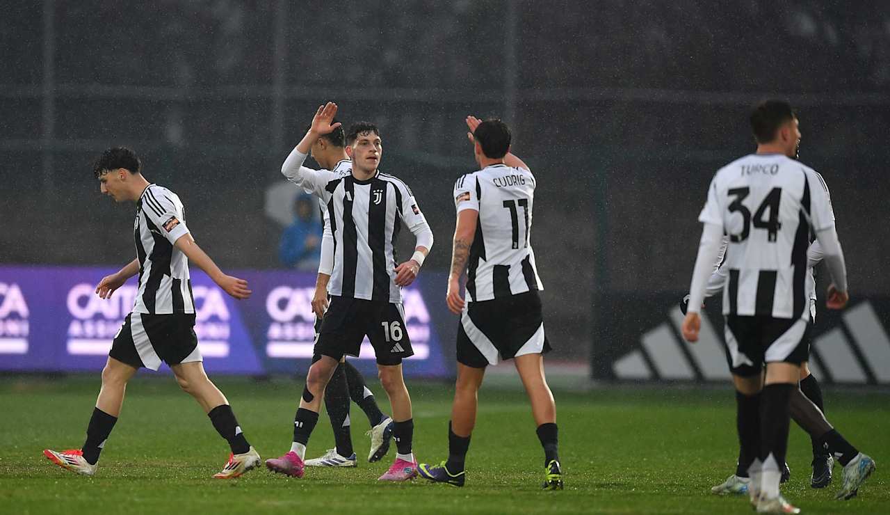 Serie C - Juventus Next Gen-Foggia - 22-03-2025 - 3