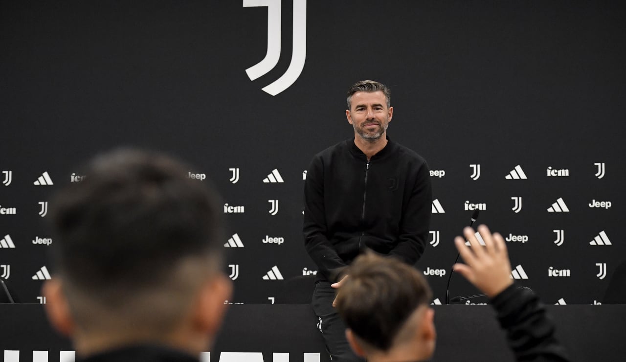Juventus Training Experience 2023 2