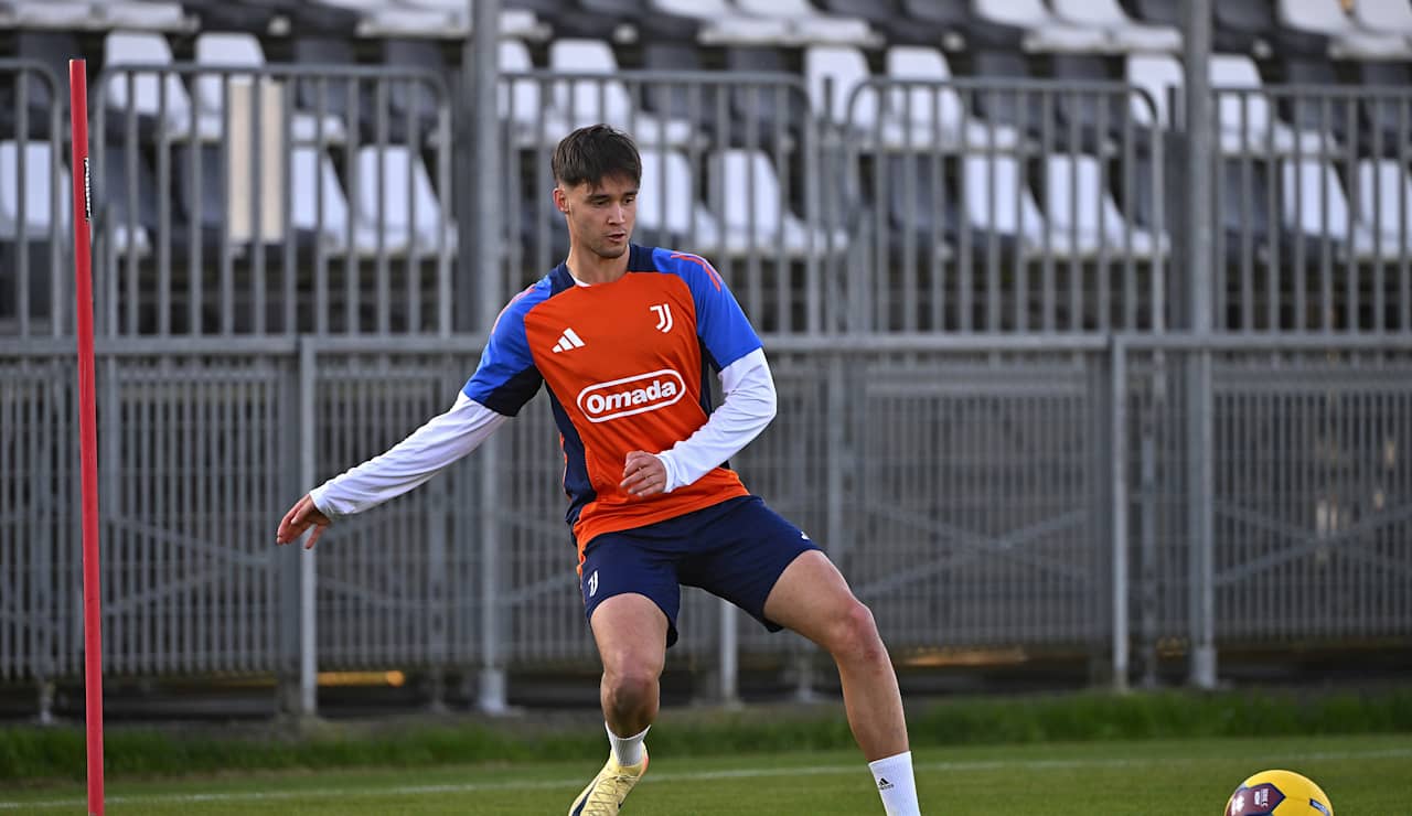 Allenamento Juventus Next Gen - 04-12-2024 - 19